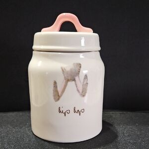 Rae Dunn Canister